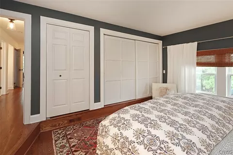 Bedroom - 1 Sparrow Ln, Fayetteville, NY 13066 photo 4 of 8