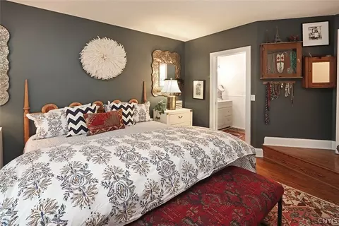 Bedroom - 1 Sparrow Ln, Fayetteville, NY 13066 photo 2 of 8