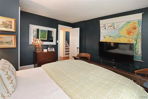 Bedroom - 1 Sparrow Ln, Fayetteville, NY 13066 photo 7 of 8