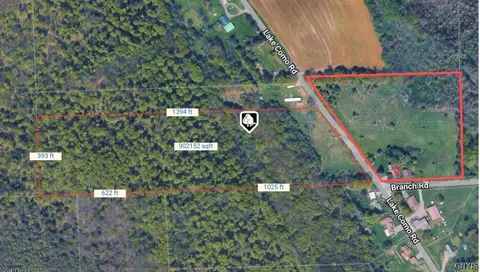 1324 Lake Como Rd, Summerhill, NY 13118