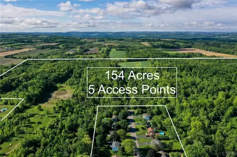 0 Coventry Road Coventry Rd, Onondaga, NY 13215