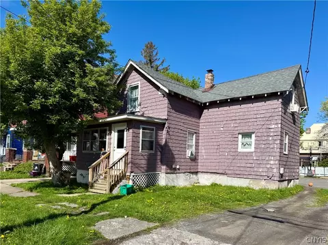 1610 Dudley Ave, Utica, NY 13501