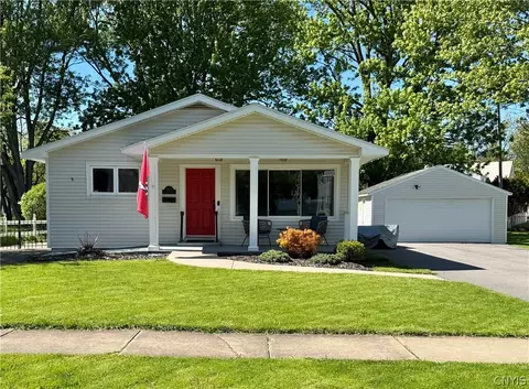 2610 Dunham Rd, Utica, NY 13501
