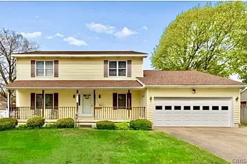 1401 Franklyn St, Rome, NY 13440