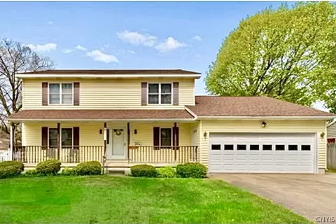1401 Franklyn St, Rome, NY 13440