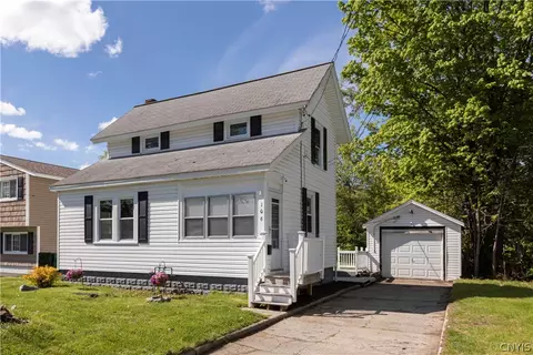 106 Lynhurst Ave, Syracuse, NY 13212