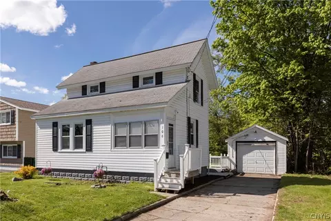 106 Lynhurst Ave, Syracuse, NY 13212
