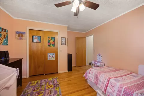 Bedroom - 80 E 8th St, Vernon, NY 13421 photo 3 of 6