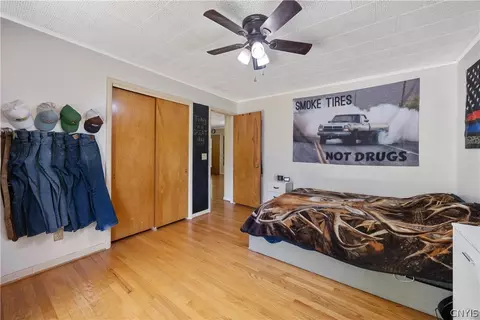 Bedroom - 80 E 8th St, Vernon, NY 13421 photo 2 of 6