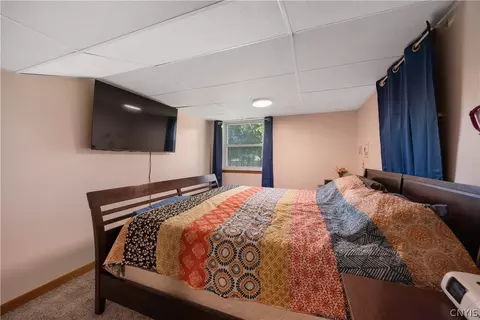 Bedroom - 80 E 8th St, Vernon, NY 13421 photo 5 of 6
