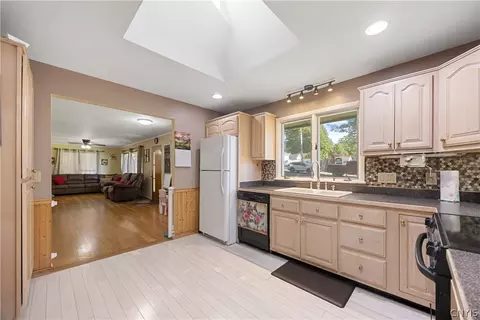 Kitchen - 80 E 8th St, Vernon, NY 13421 photo 3 of 3