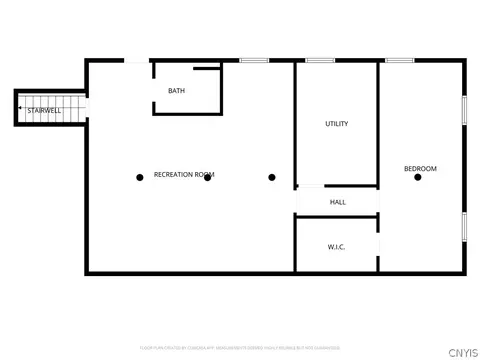 Floorplan - 80 E 8th St, Vernon, NY 13421 photo 1 of 4