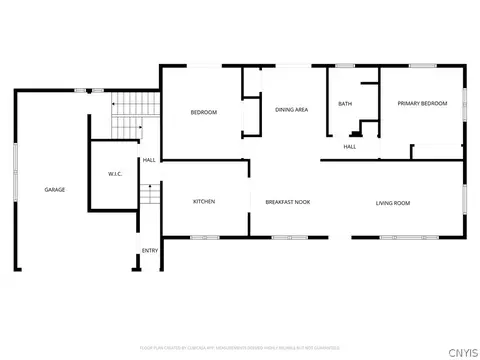 Floorplan - 80 E 8th St, Vernon, NY 13421 photo 2 of 4