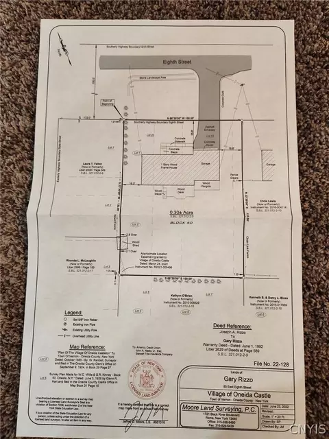 Floorplan - 80 E 8th St, Vernon, NY 13421 photo 4 of 4