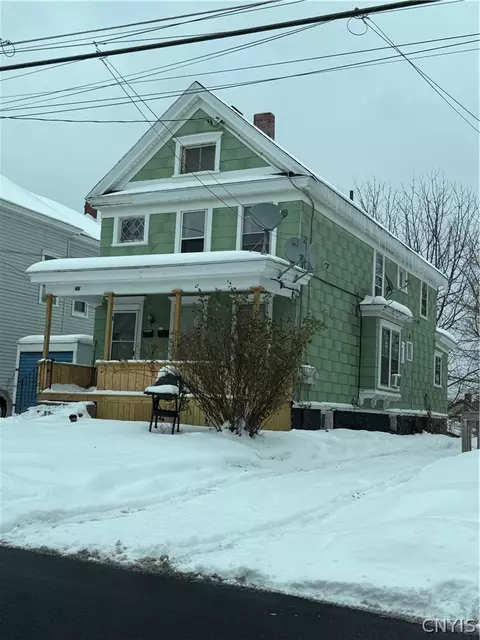 213 Freeman Ave, Geddes, NY 13209