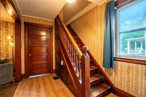 Entry Way - 519 Broadway St, Oneida, NY 13421 photo 4 of 8