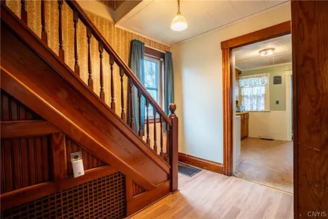 Entry Way - 519 Broadway St, Oneida, NY 13421 photo 5 of 8