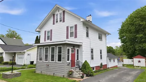 406 Lansing St, Herkimer, NY 13350