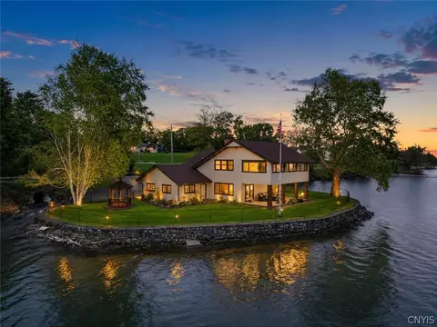 5072 W Lake Rd, Owasco, NY 13021