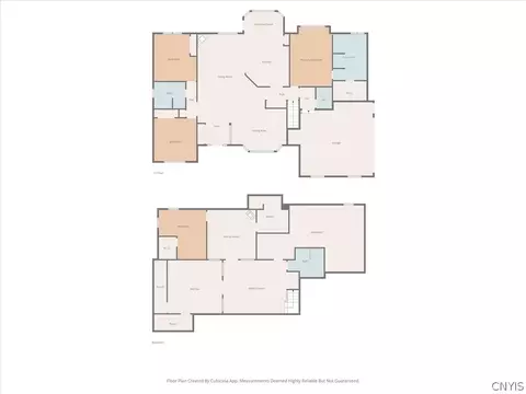 Floorplan - 3161 Captiva Ct, Lysander, NY 13027 photo 1 of 3