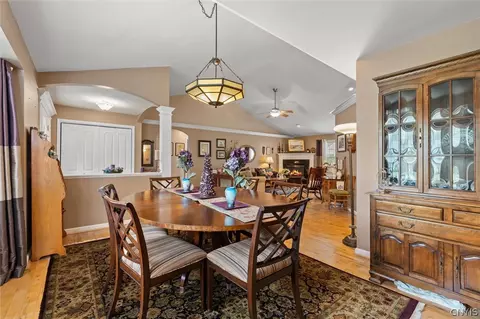 Dining - 3161 Captiva Ct, Lysander, NY 13027 photo 1 of 2