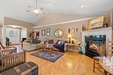 Living - 3161 Captiva Ct, Lysander, NY 13027 photo 1 of 1
