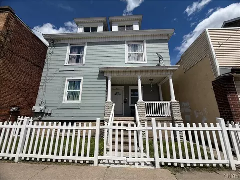 411 James St, Utica, NY 13501