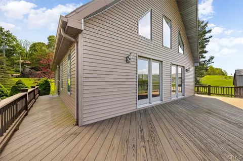 Exterior - 1493 Falls Rd, Fenner, NY 13037 photo 6 of 11