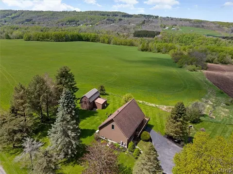 View/Area - 1493 Falls Rd, Fenner, NY 13037 photo 2 of 3