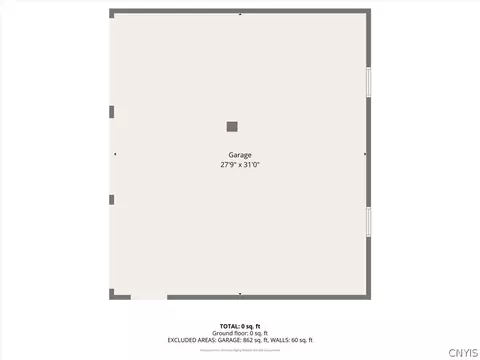 Floorplan - 1493 Falls Rd, Fenner, NY 13037 photo 4 of 4