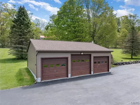 Exterior - 1493 Falls Rd, Fenner, NY 13037 photo 8 of 11