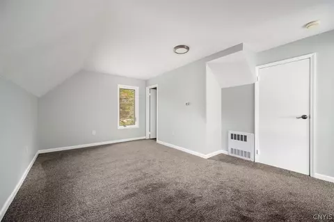 Bedroom - 1493 Falls Rd, Fenner, NY 13037 photo 5 of 6