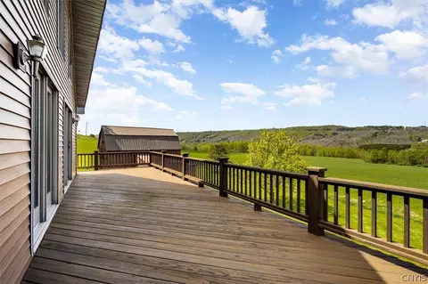 Exterior - 1493 Falls Rd, Fenner, NY 13037 photo 7 of 11