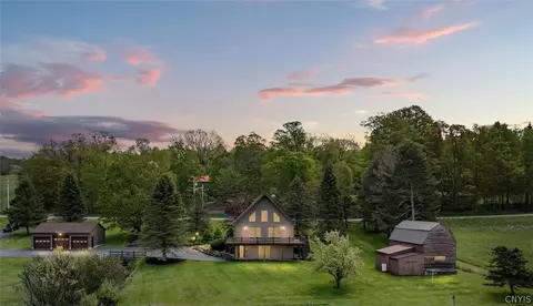 Exterior - 1493 Falls Rd, Fenner, NY 13037 photo 3 of 11