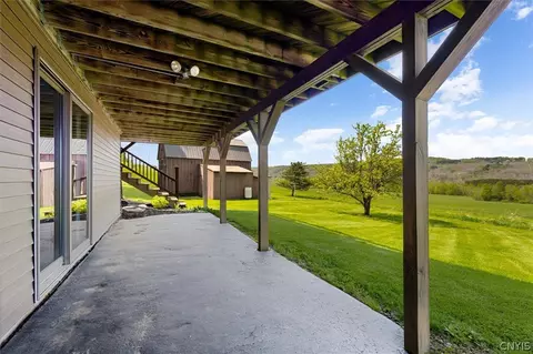 Exterior - 1493 Falls Rd, Fenner, NY 13037 photo 4 of 11