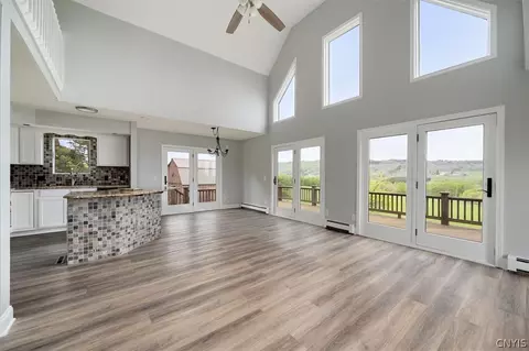Living - 1493 Falls Rd, Fenner, NY 13037 photo 1 of 5