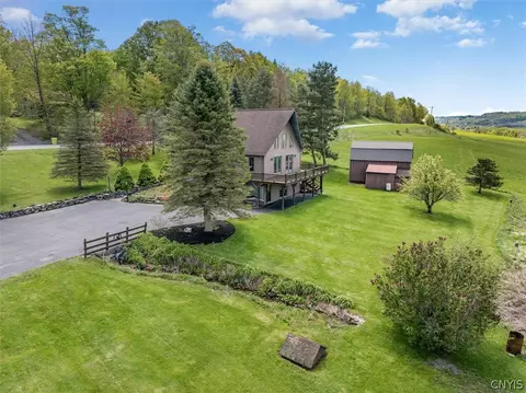 Exterior - 1493 Falls Rd, Fenner, NY 13037 photo 11 of 11