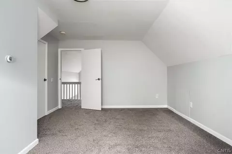 Bedroom - 1493 Falls Rd, Fenner, NY 13037 photo 6 of 6