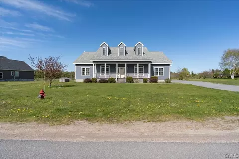 21724 Farney Pit Rd, Champion, NY 13619