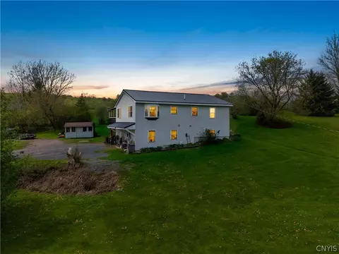 4493 Brooks Rd, Smithfield, NY 13408