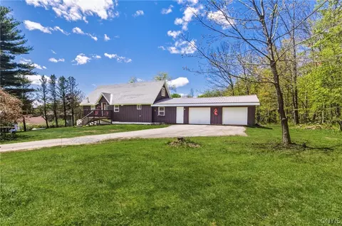 9405 Sly Hill Rd, Western, NY 13303