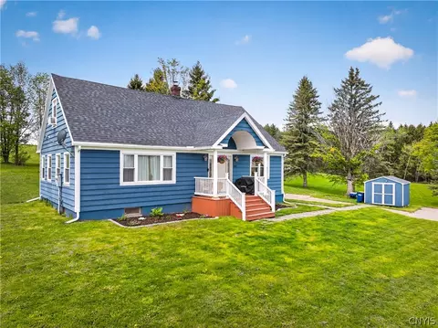 3845 Houck Rd, Vernon, NY 13476