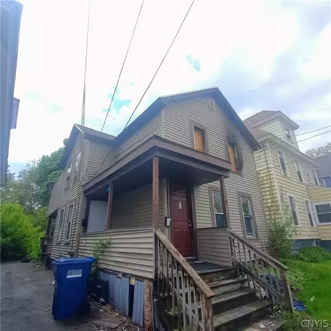 953 Emerson Ave, Syracuse, NY 13204