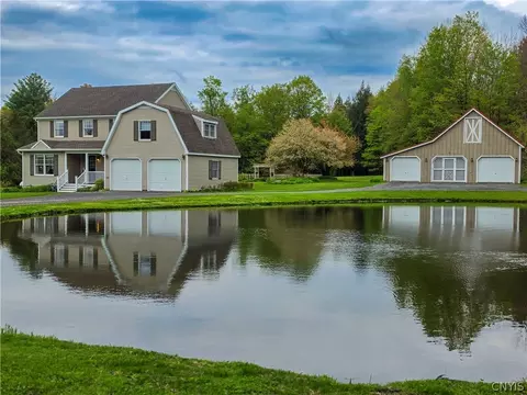 10036 Pennymix Rd, Camden, NY 13316