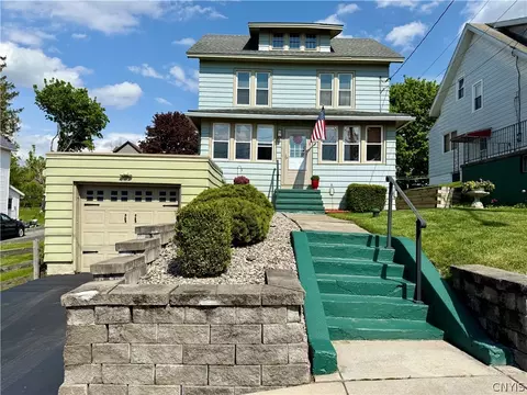 417 Darrow Ave, Geddes, NY 13209