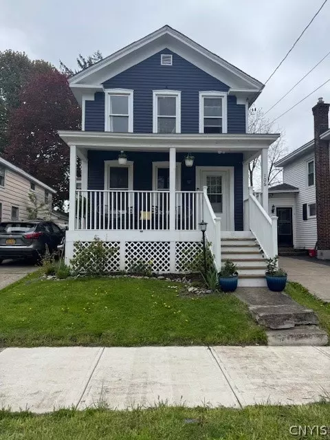 106 W Mohawk St, Oswego, NY 13126
