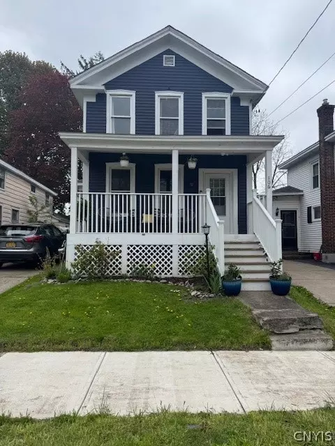 106 W Mohawk St, Oswego, NY 13126