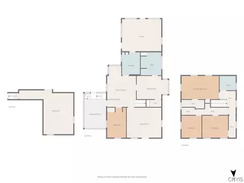 Floorplan - 5565 State Route 104, Scriba, NY 13126 photo 4 of 7