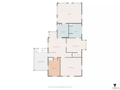 Floorplan - 5565 State Route 104, Scriba, NY 13126 photo 1 of 7