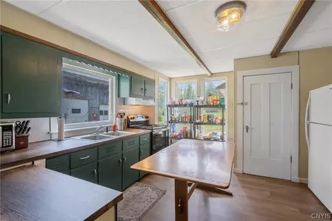 Kitchen - 5565 State Route 104, Scriba, NY 13126 photo 5 of 5